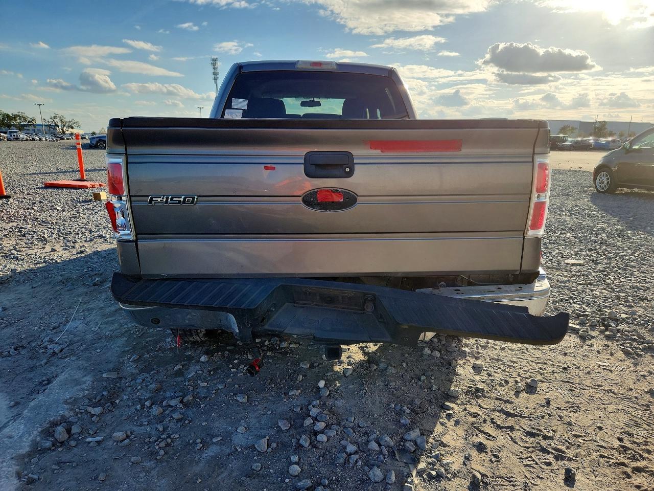 2009 FORD F-150