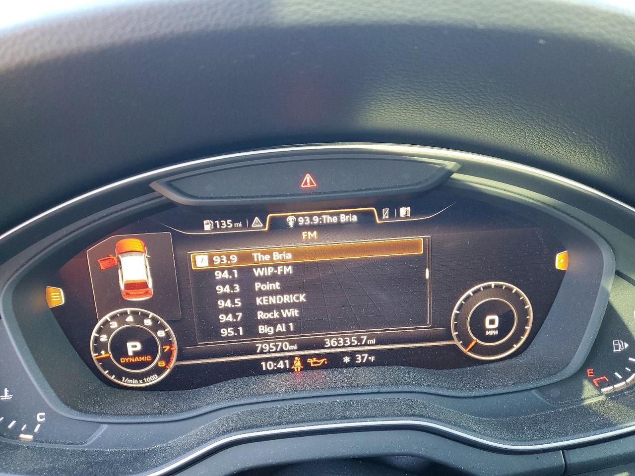 2018 AUDI Q5