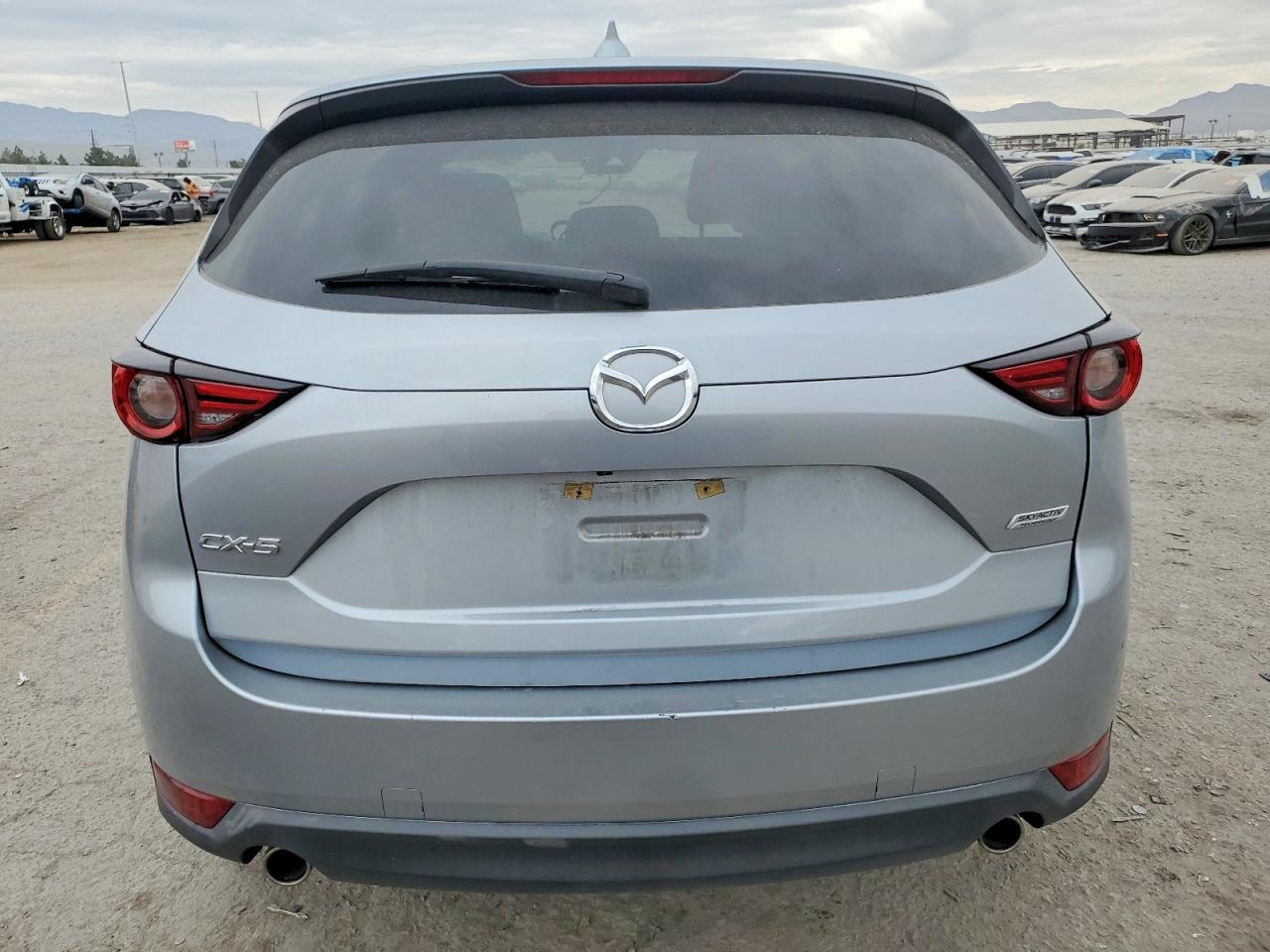 2019 MAZDA CX-5