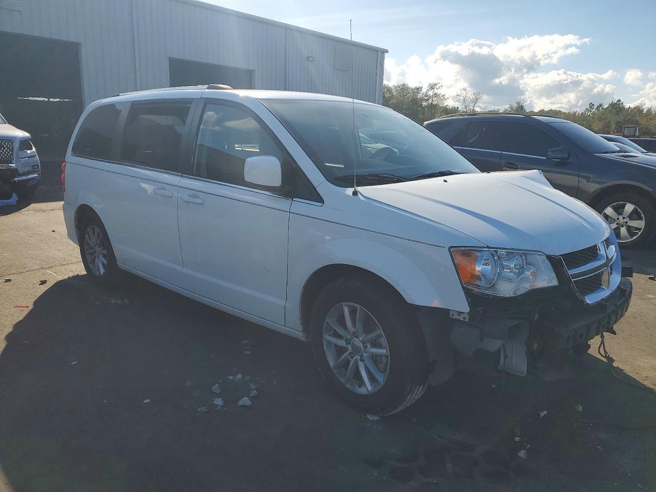 2018 DODGE GRAND CARAVAN