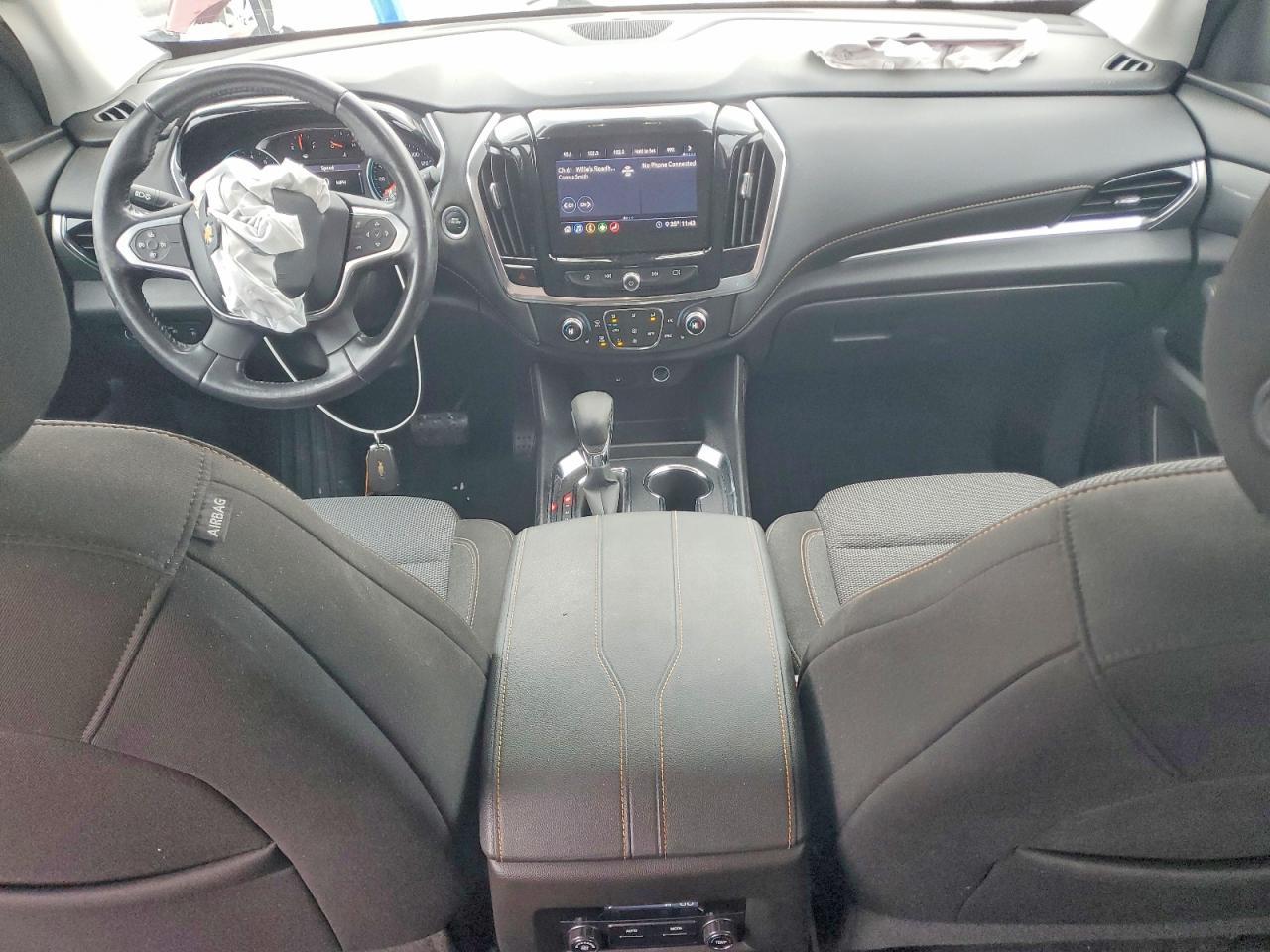 2021 CHEVROLET TRAVERSE