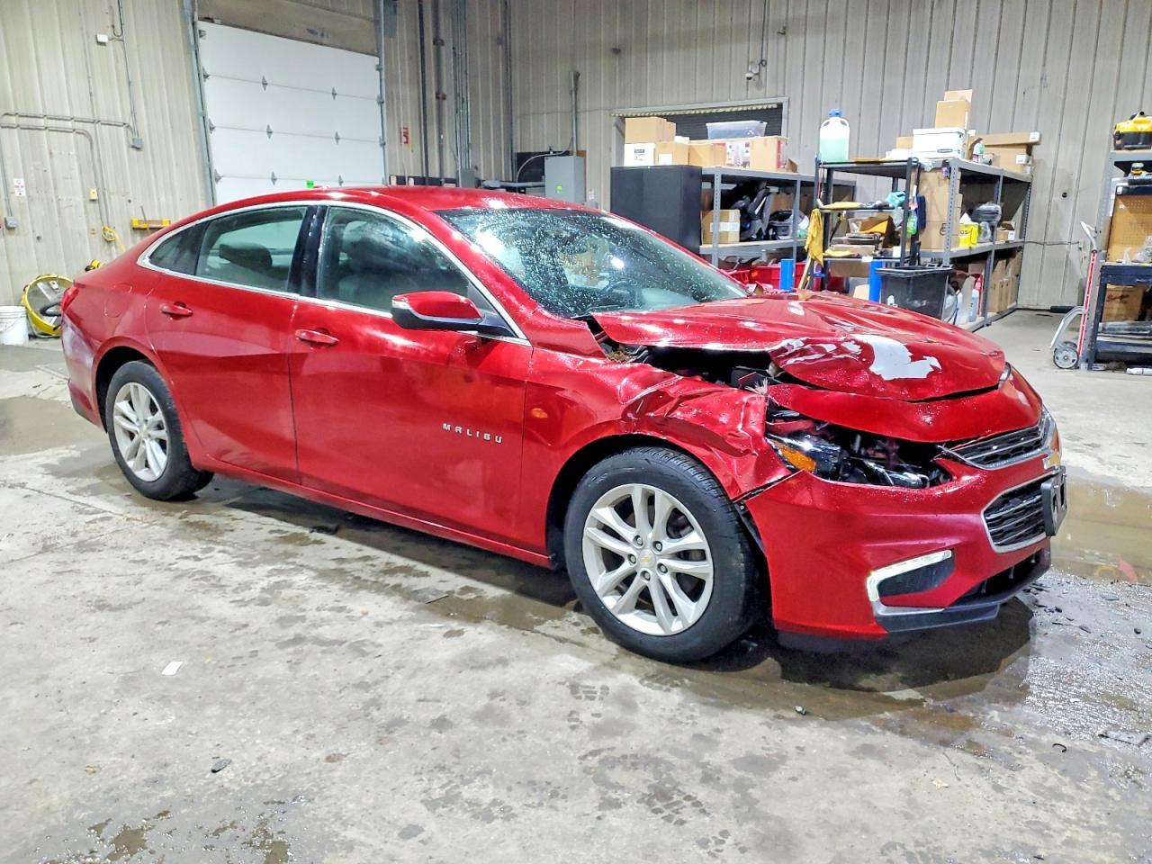 2016 CHEVROLET Malibu Limited