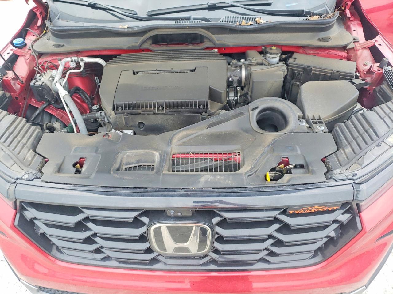 2025 HONDA PILOT