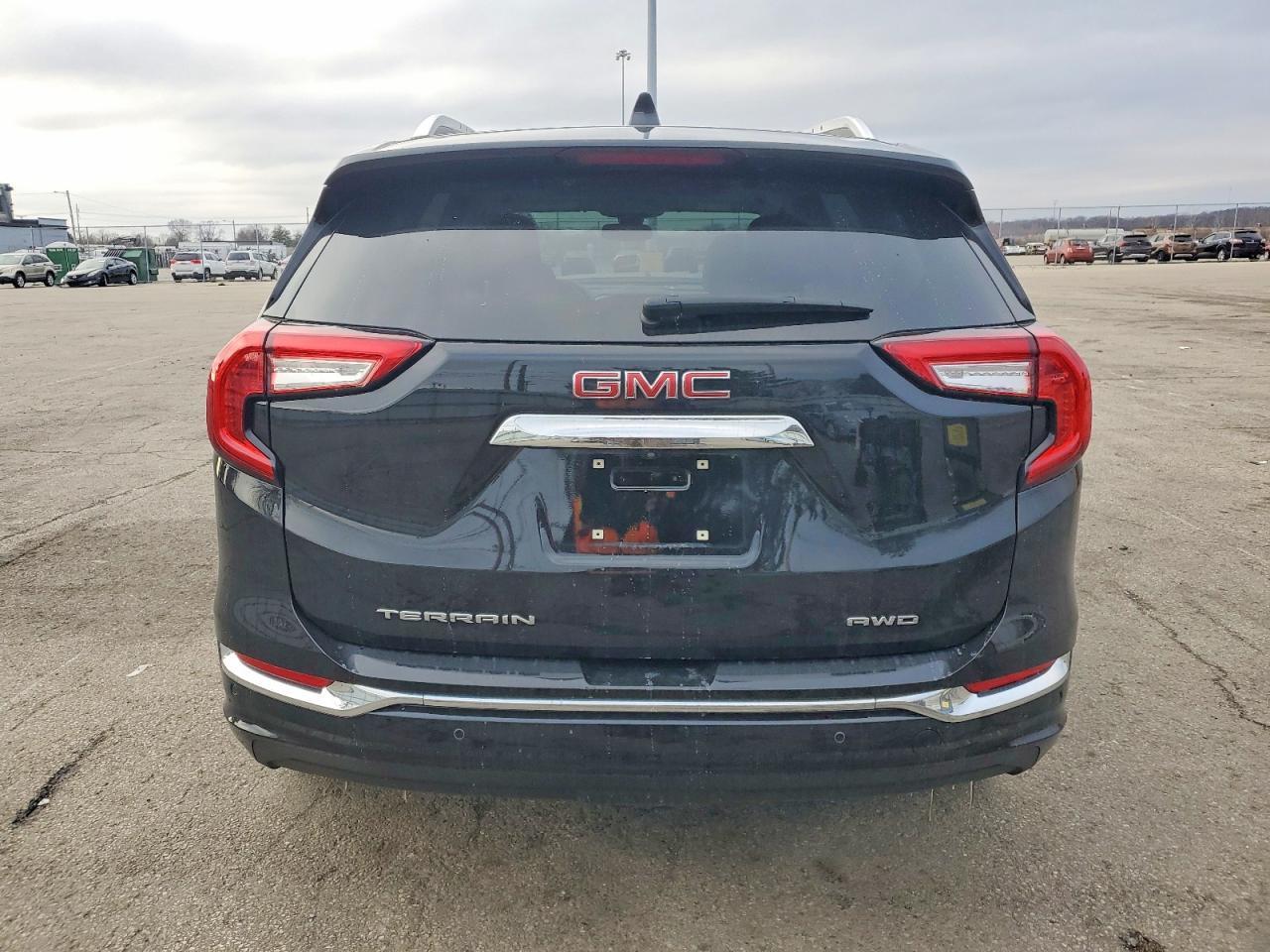 2023 GMC Terrain