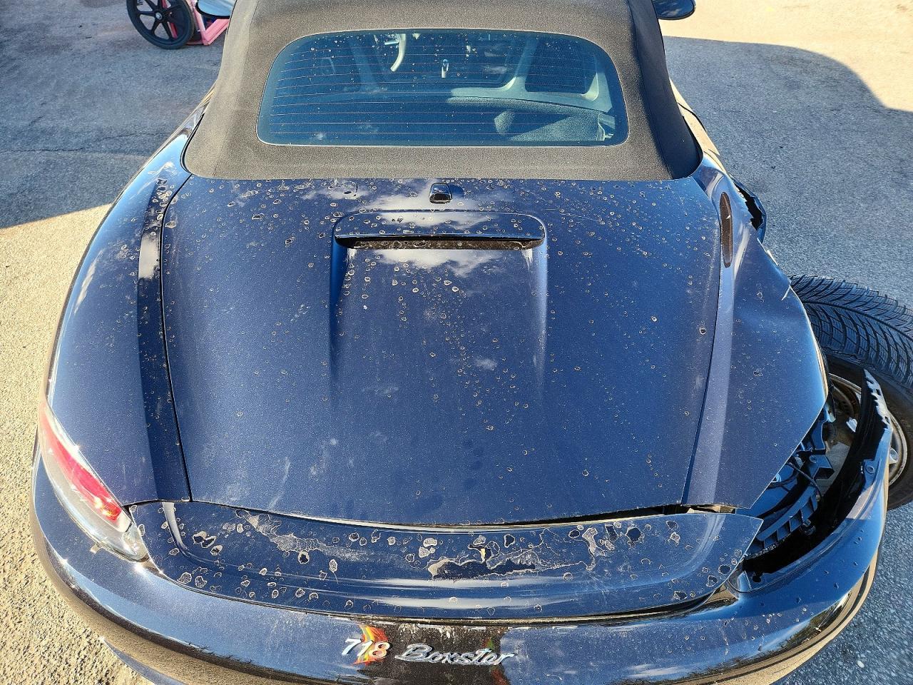 2021 PORSCHE Boxster
