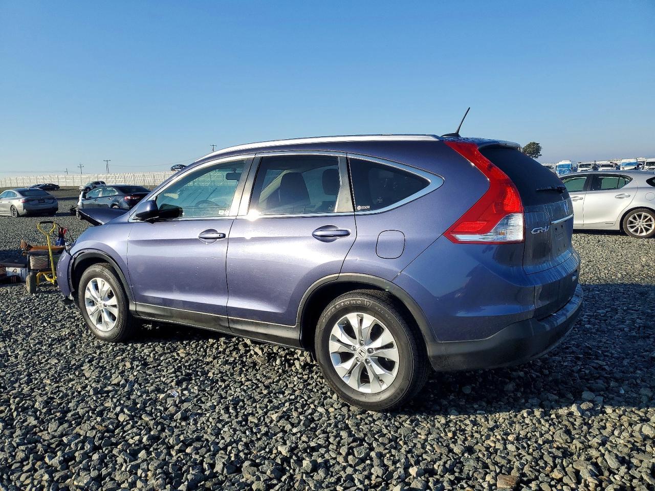 2012 HONDA CR-V