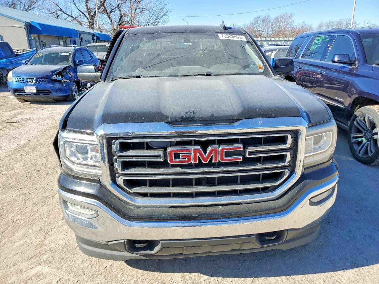 2017 GMC Sierra