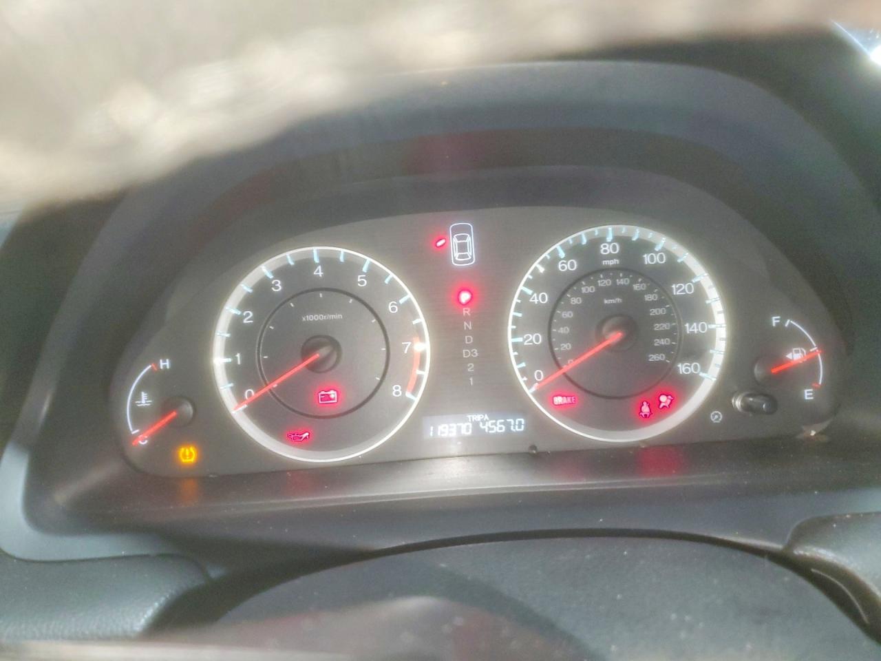 2011 HONDA ACCORD