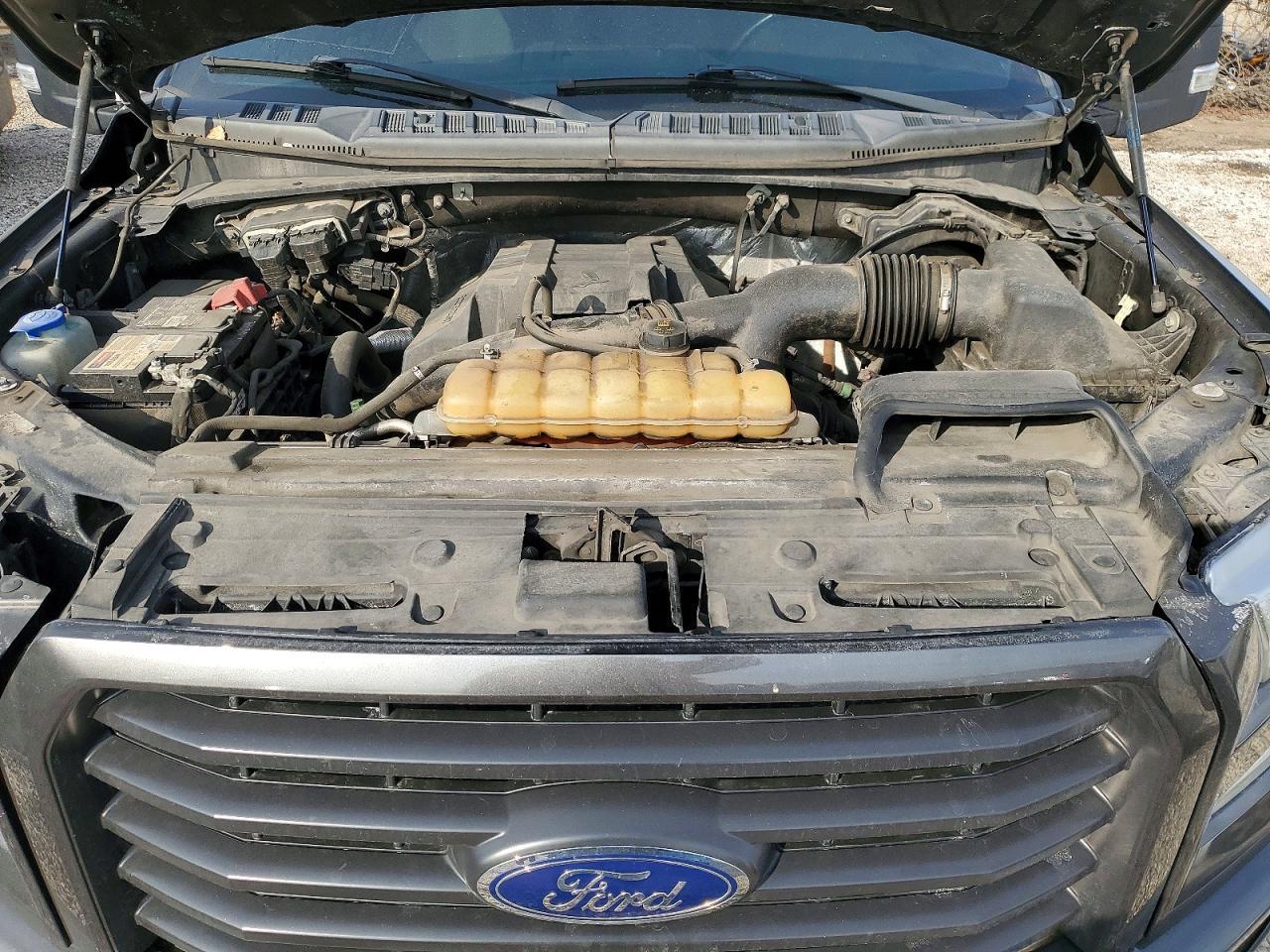 2017 FORD F-150