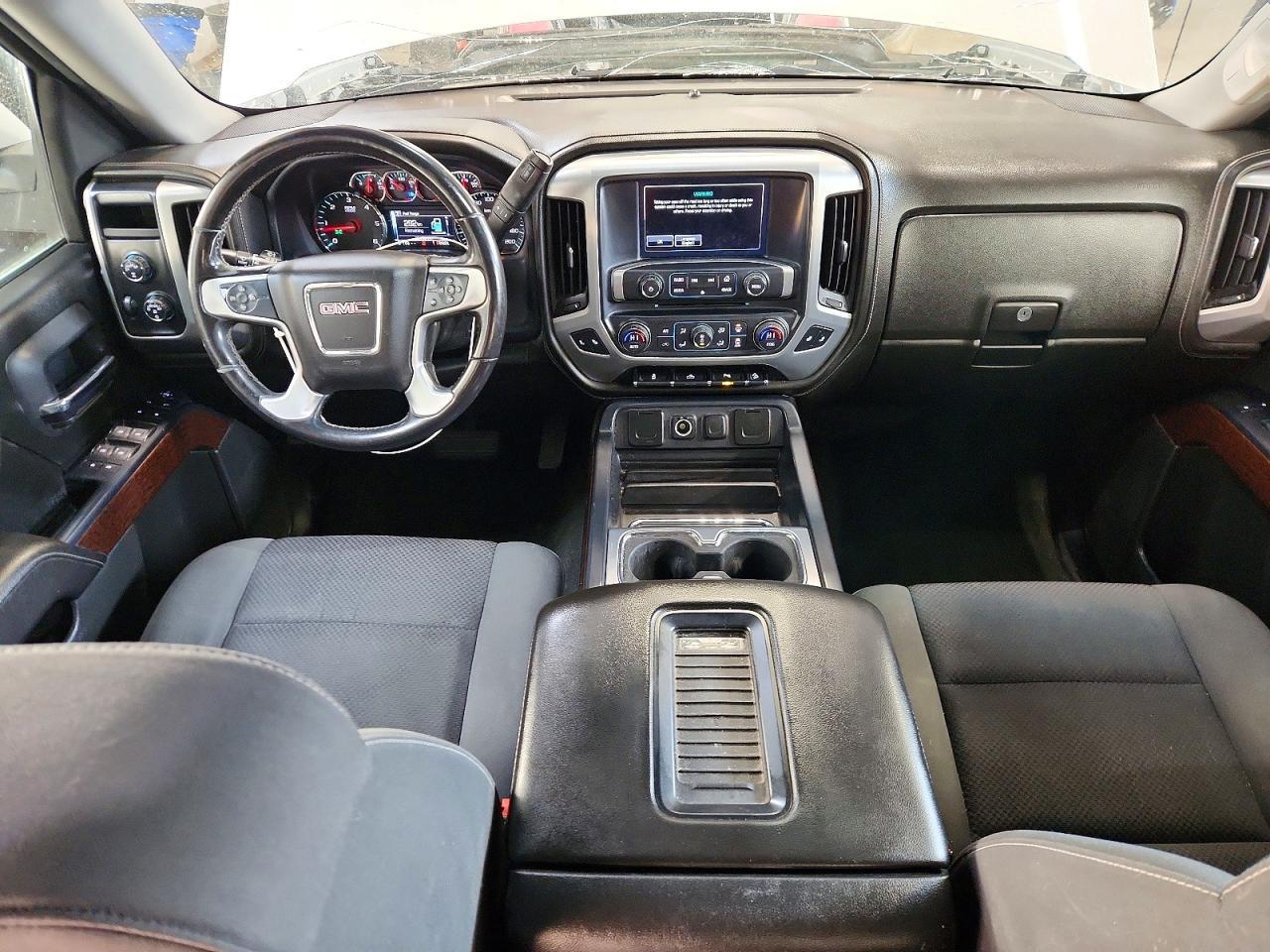 2017 GMC Sierra