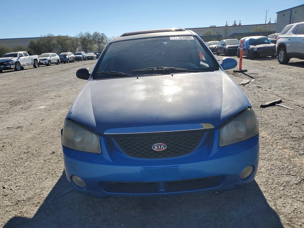 2006 KIA Spectra
