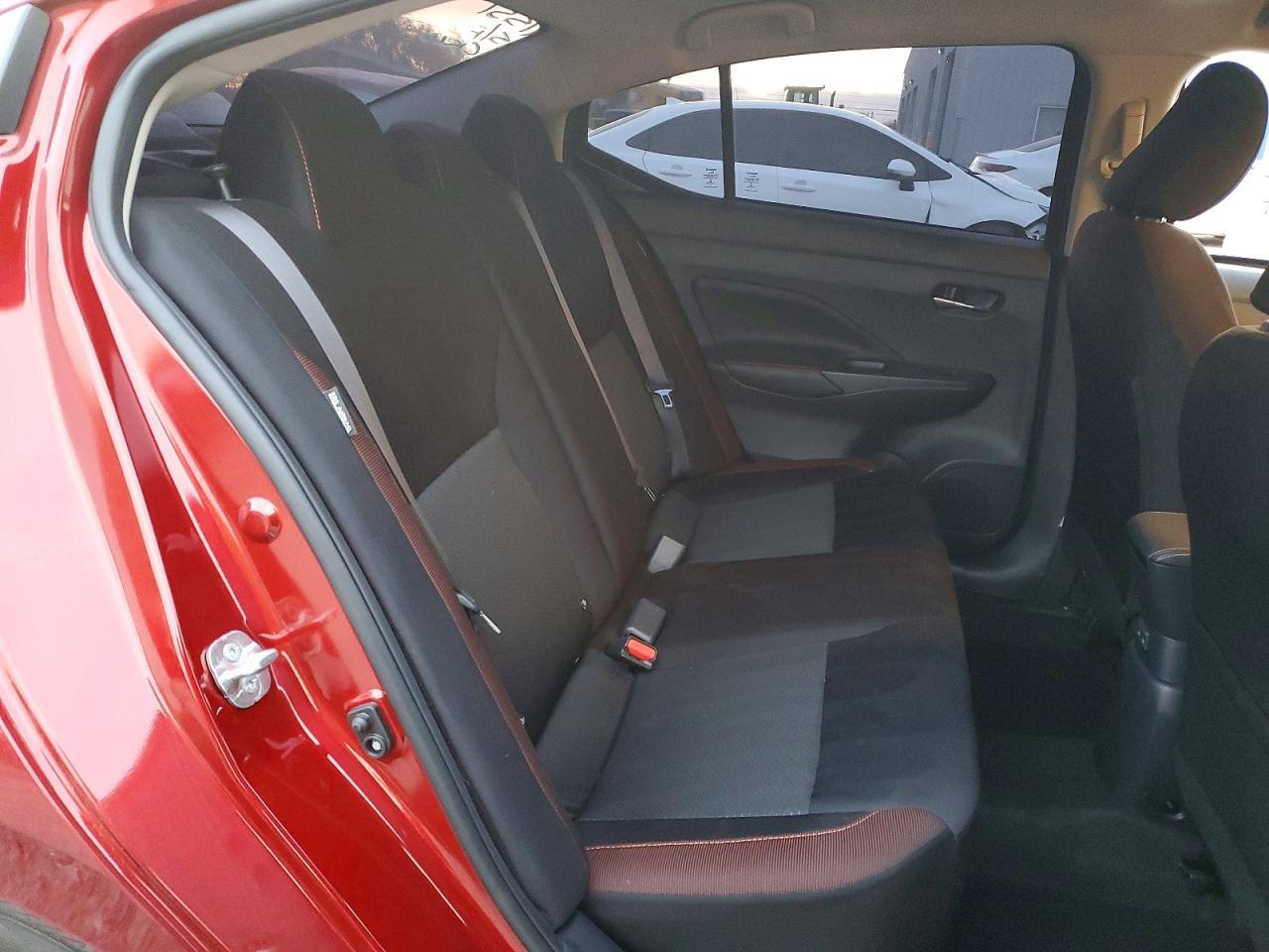 2021 NISSAN VERSA