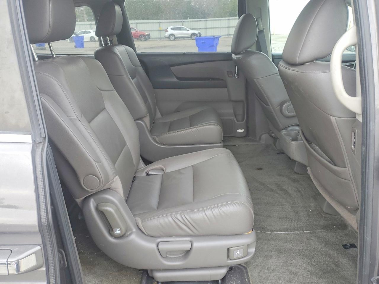 2015 HONDA ODYSSEY