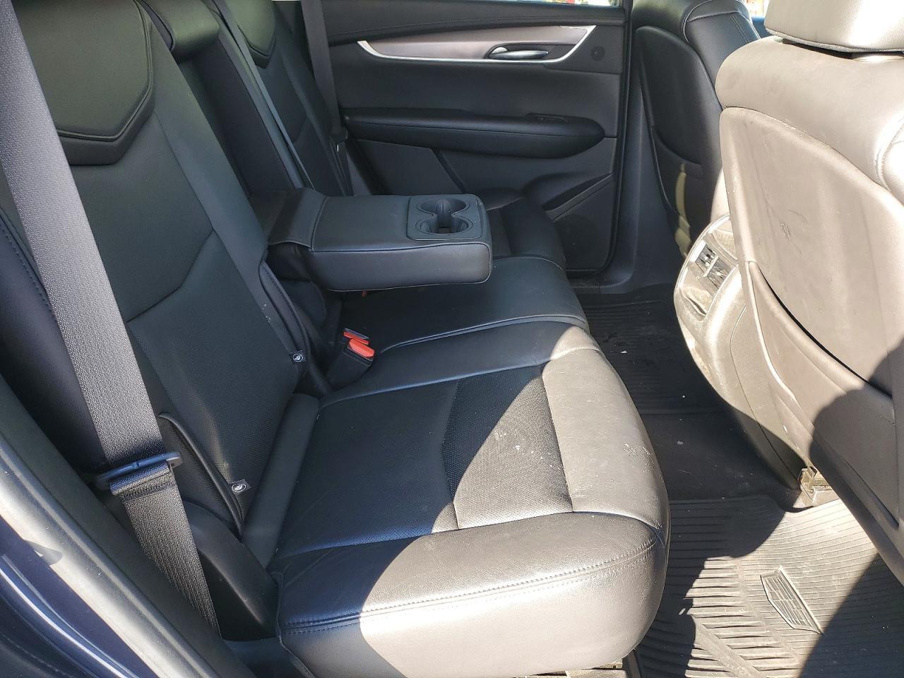 2019 CADILLAC XT5