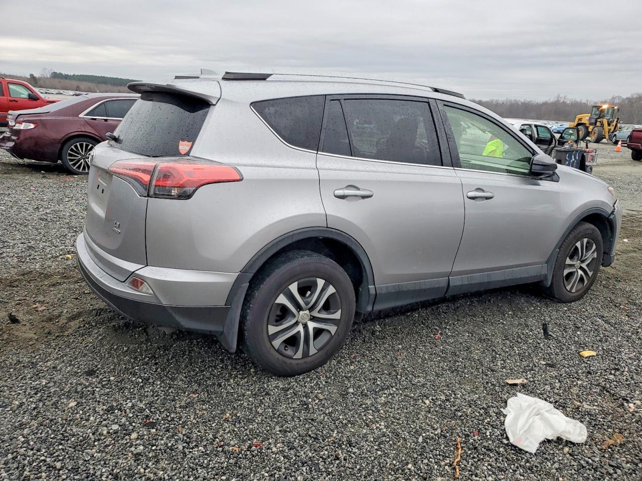 2018 TOYOTA RAV4