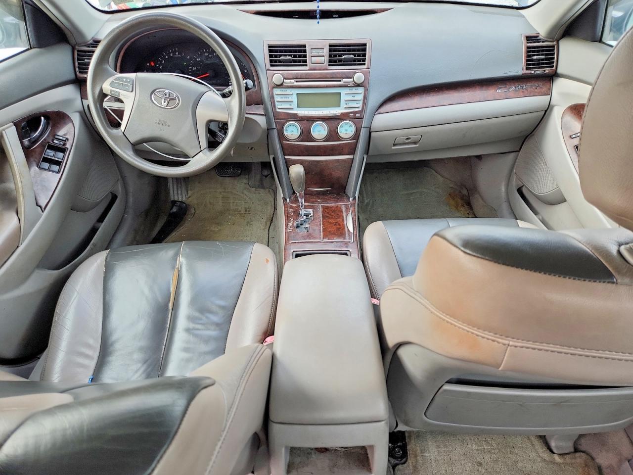 2007 TOYOTA CAMRY