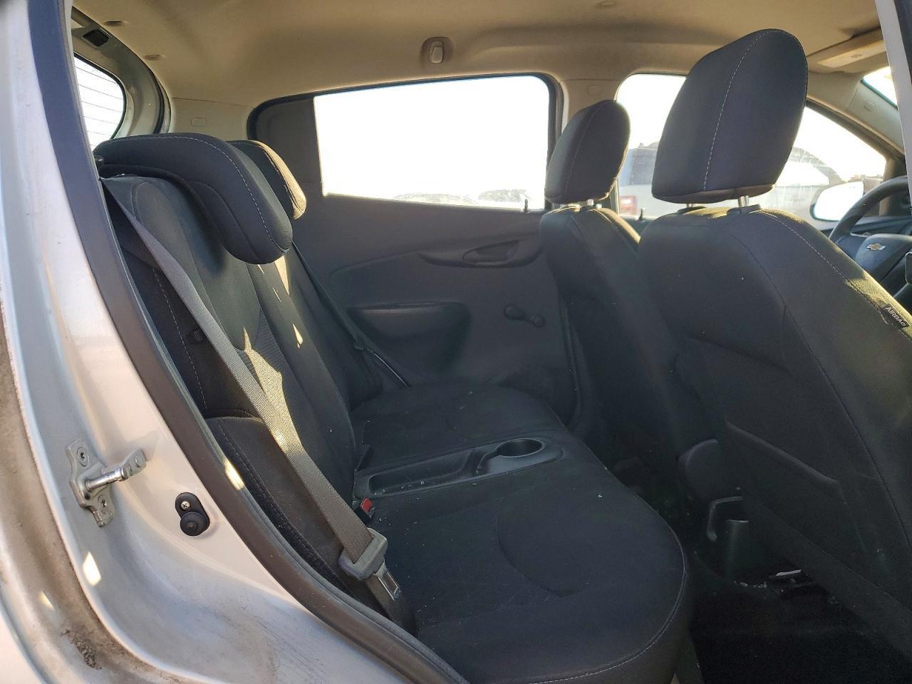 2019 CHEVROLET Spark