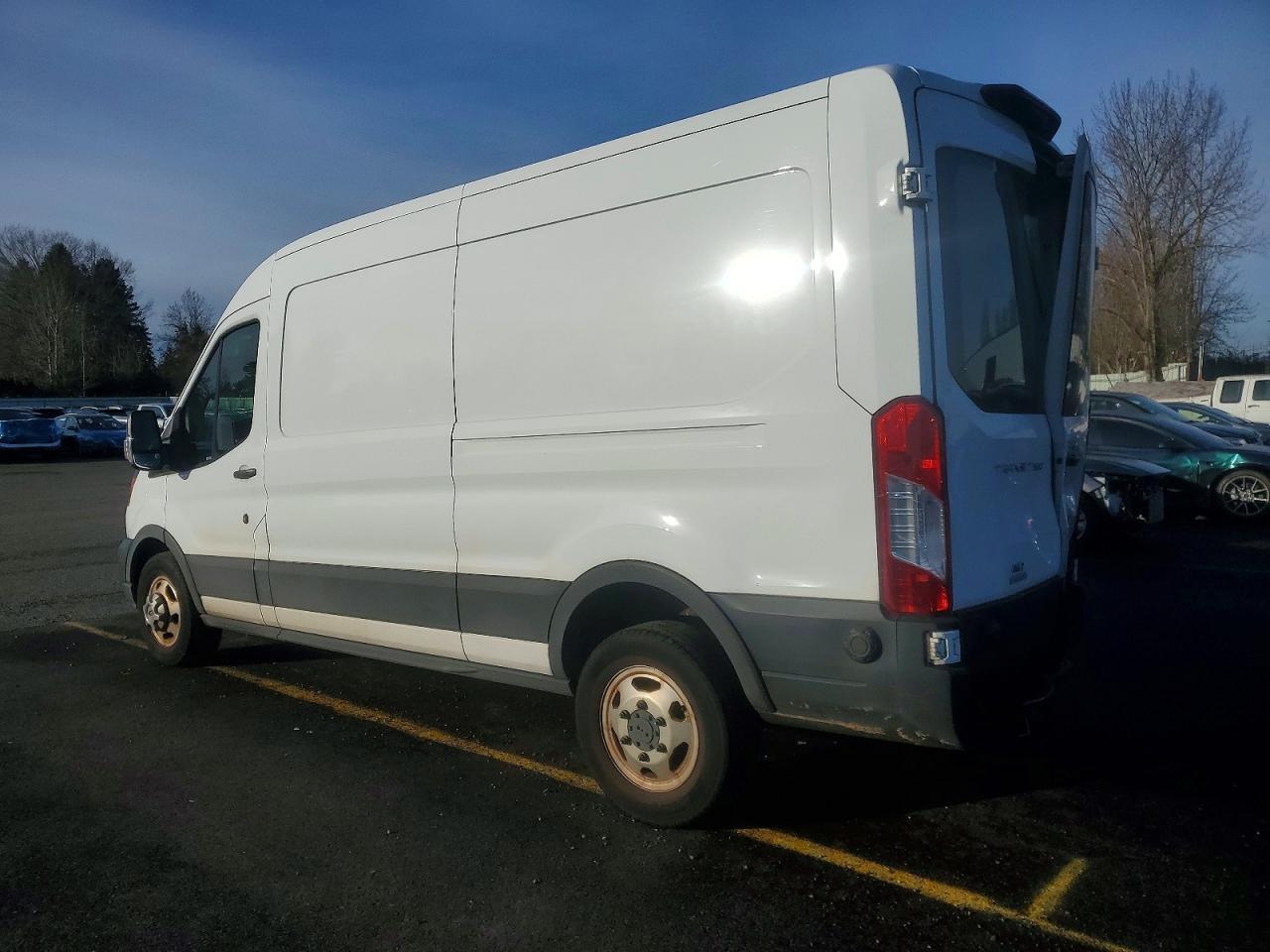 2020 FORD Transit