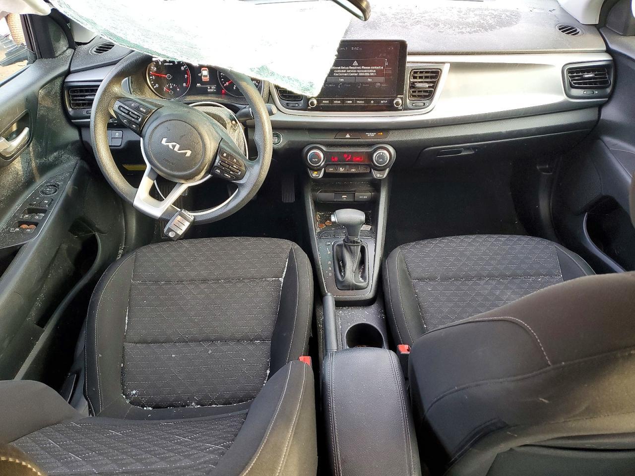 2023 KIA RIO