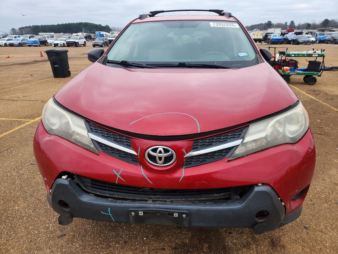 2015 TOYOTA RAV4