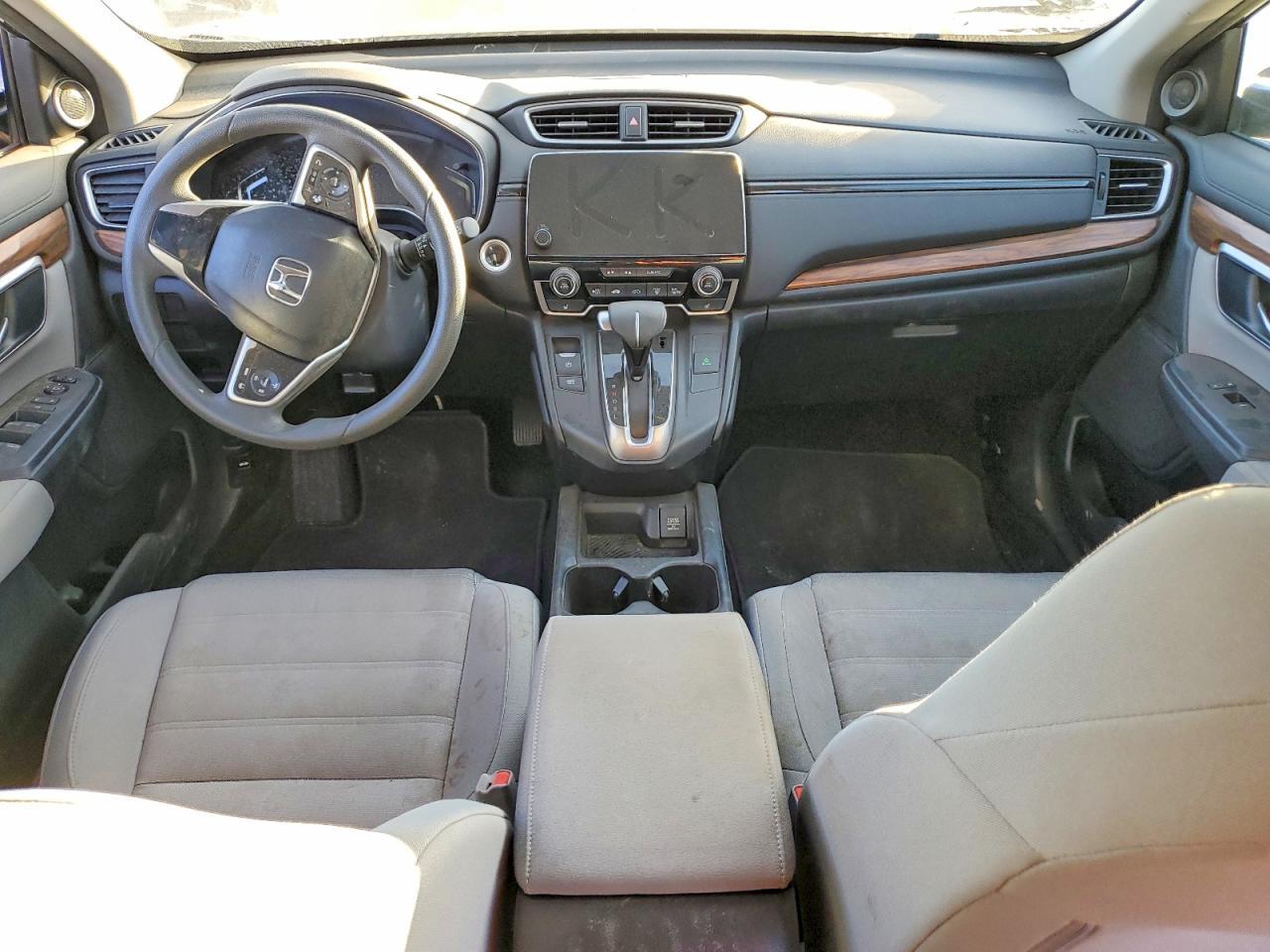 2017 HONDA CR-V