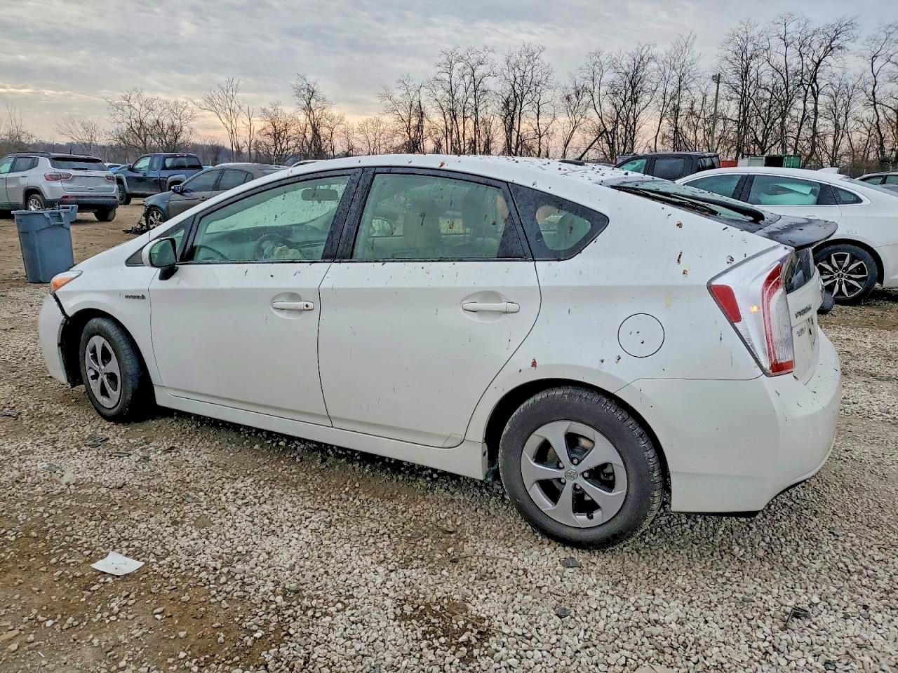 2013 TOYOTA PRIUS
