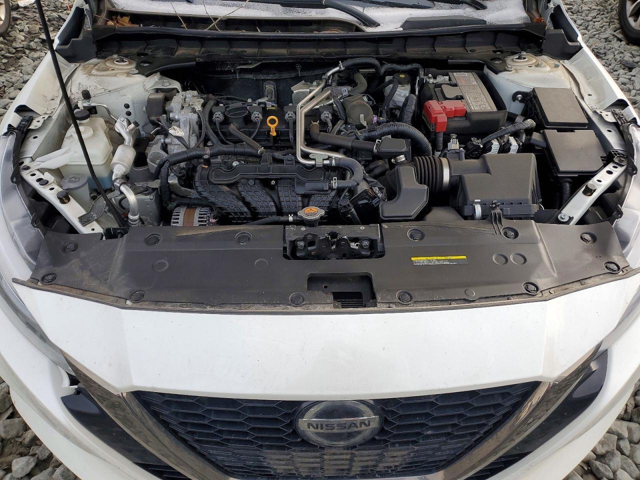 2022 NISSAN ALTIMA