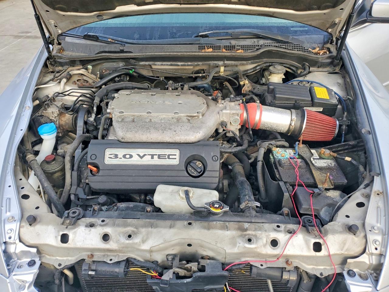 2007 HONDA ACCORD