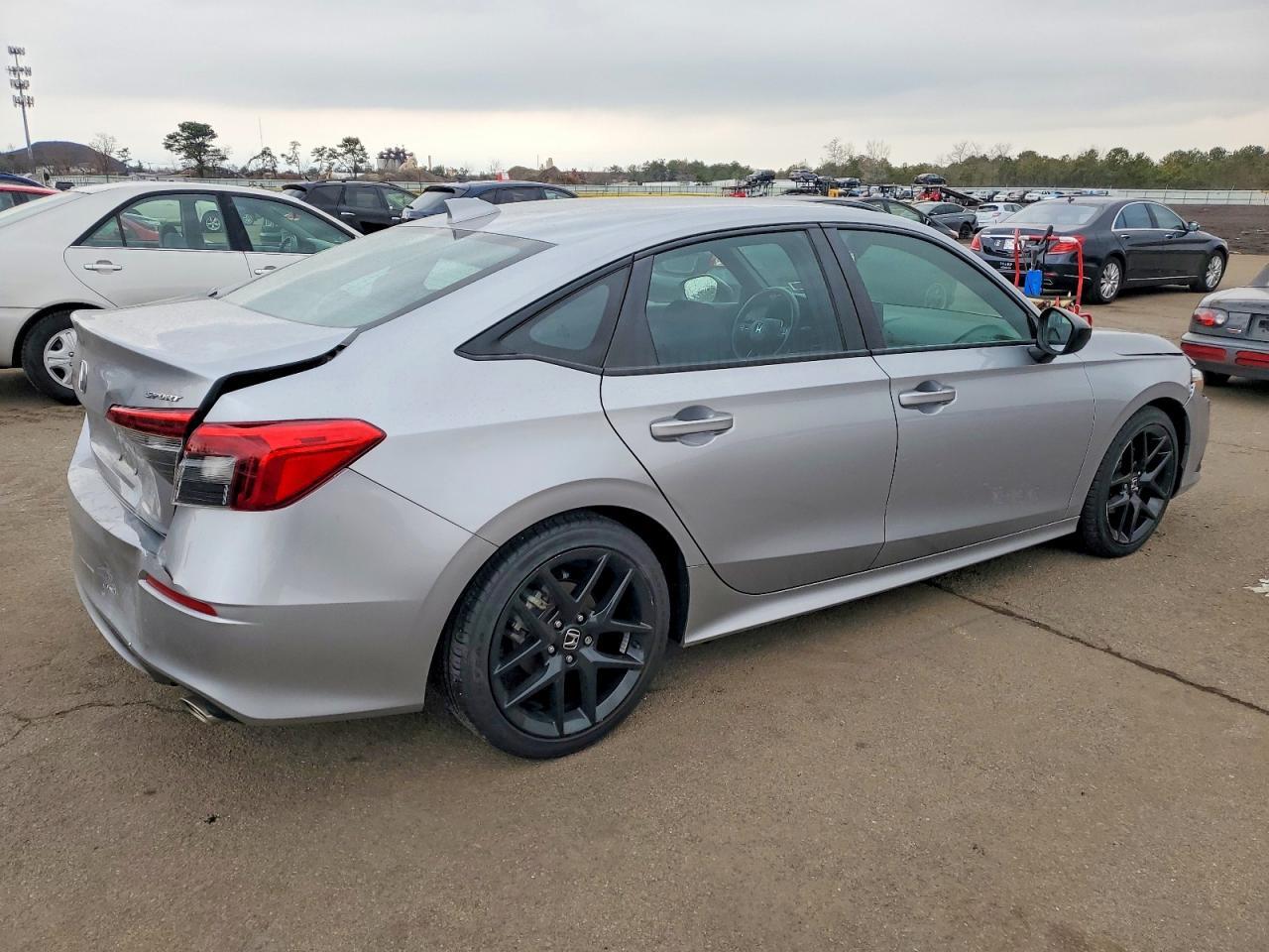 2022 HONDA CIVIC