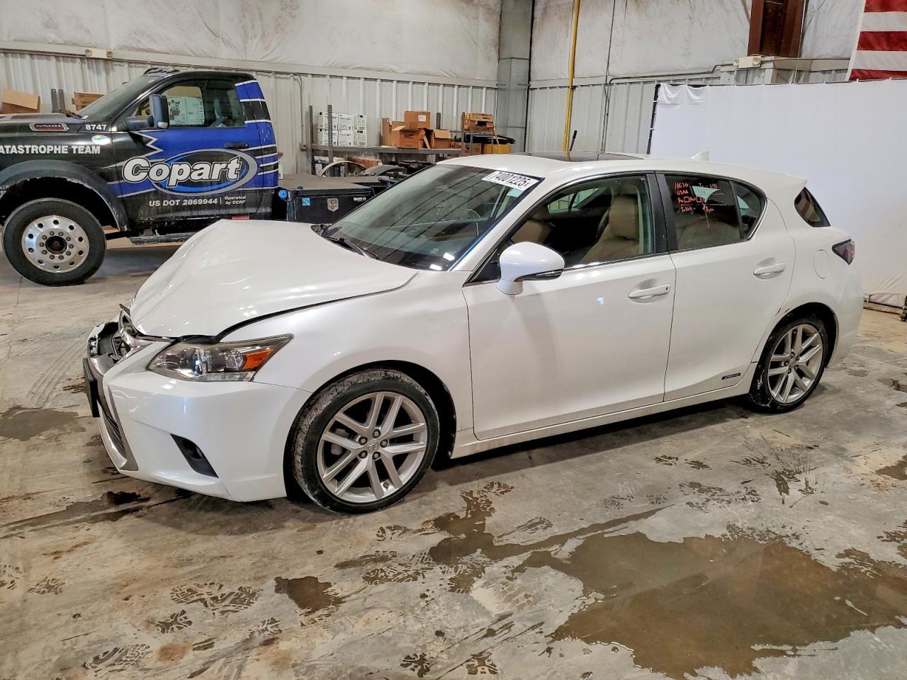 2014 LEXUS CT 200