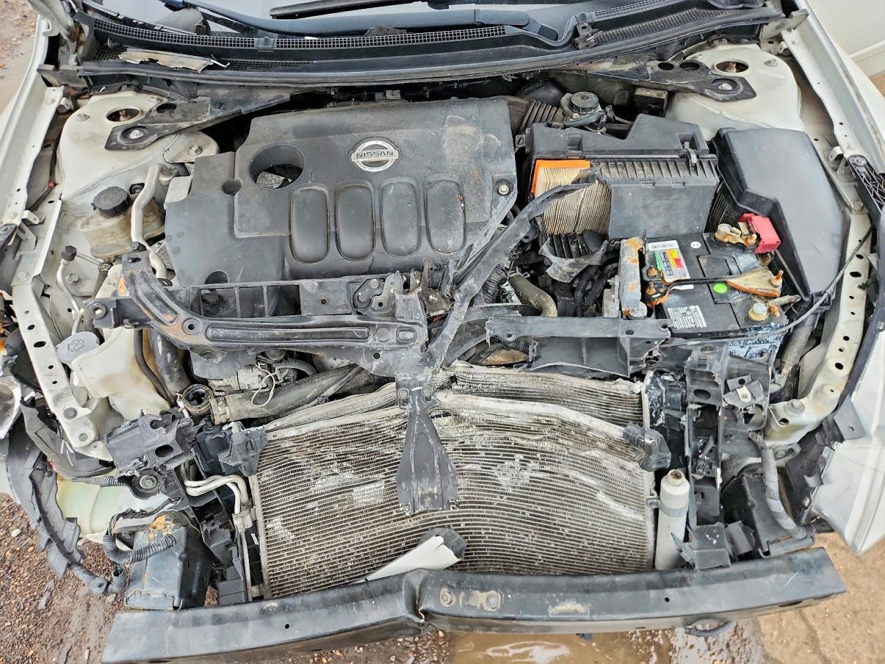 2011 NISSAN ALTIMA