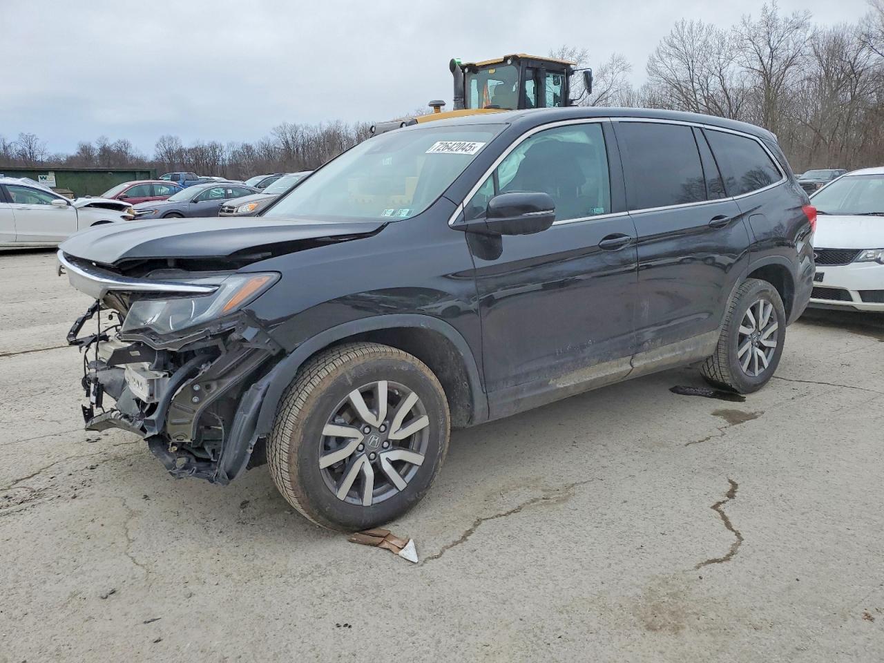2021 HONDA PILOT