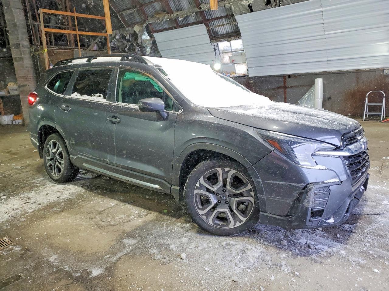 2023 SUBARU Ascent