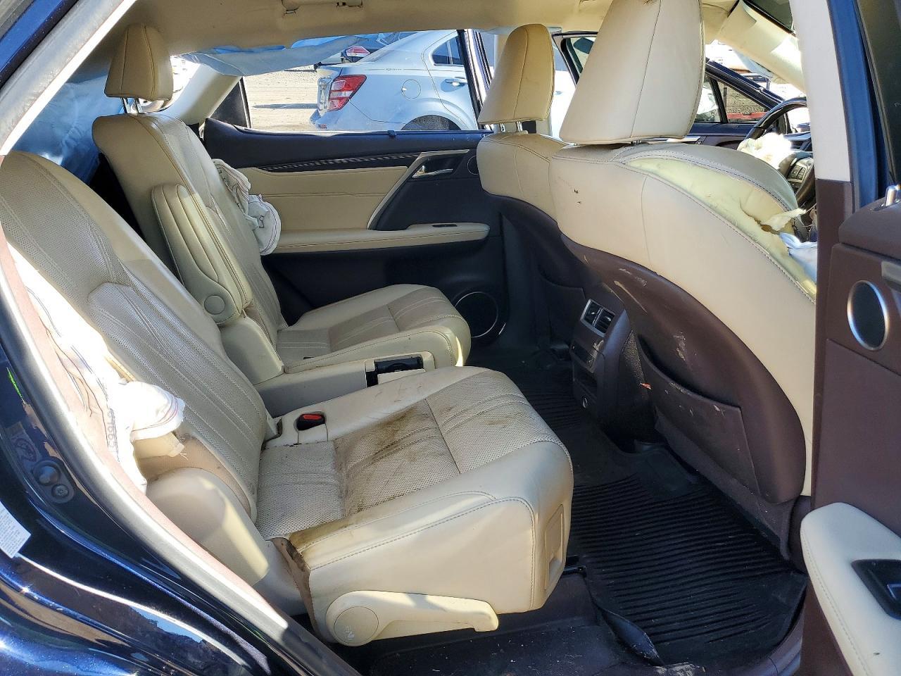 2019 LEXUS RX 450H