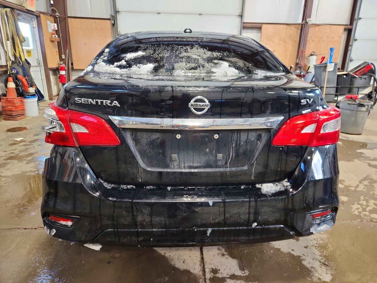 2017 NISSAN SENTRA