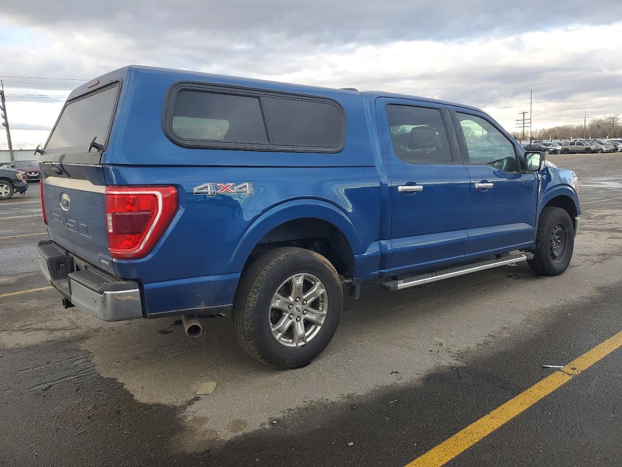 2023 FORD F-150