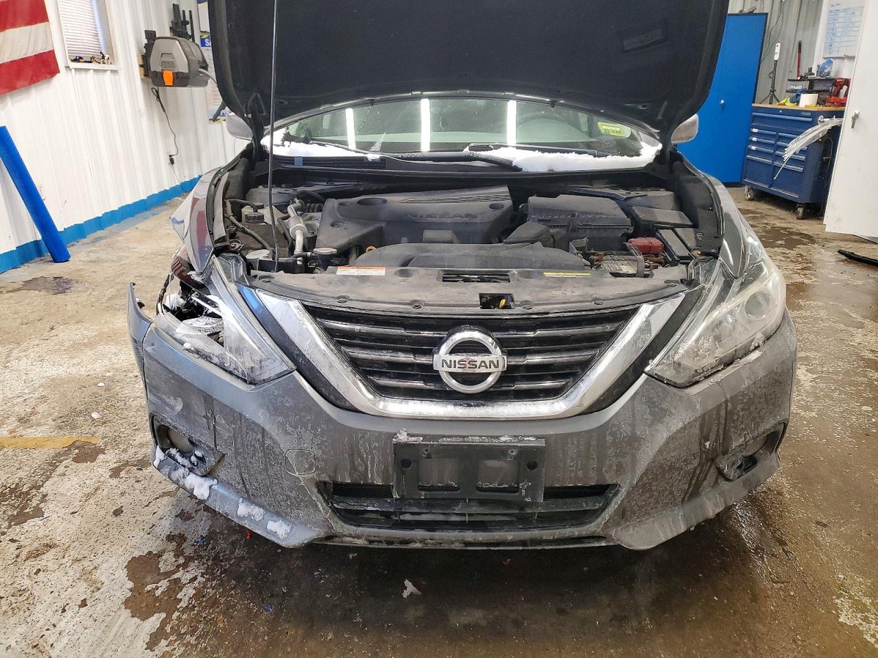 2018 NISSAN ALTIMA