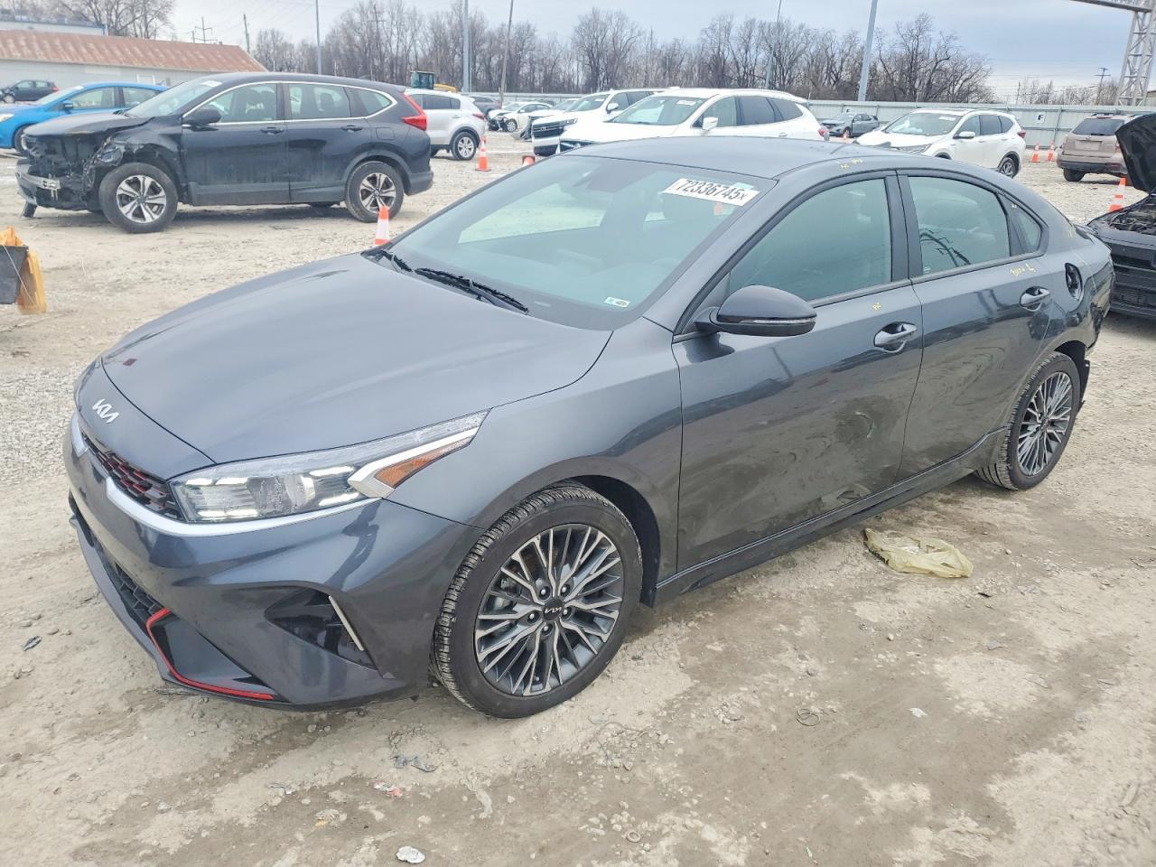 2024 KIA FORTE