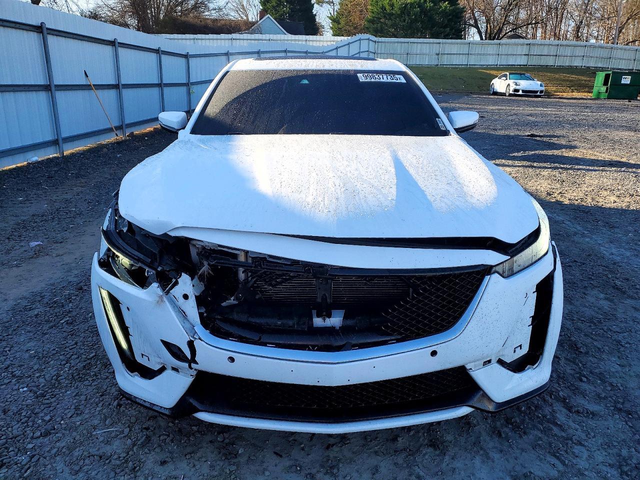 2022 CADILLAC CT5