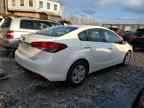 2018 KIA FORTE