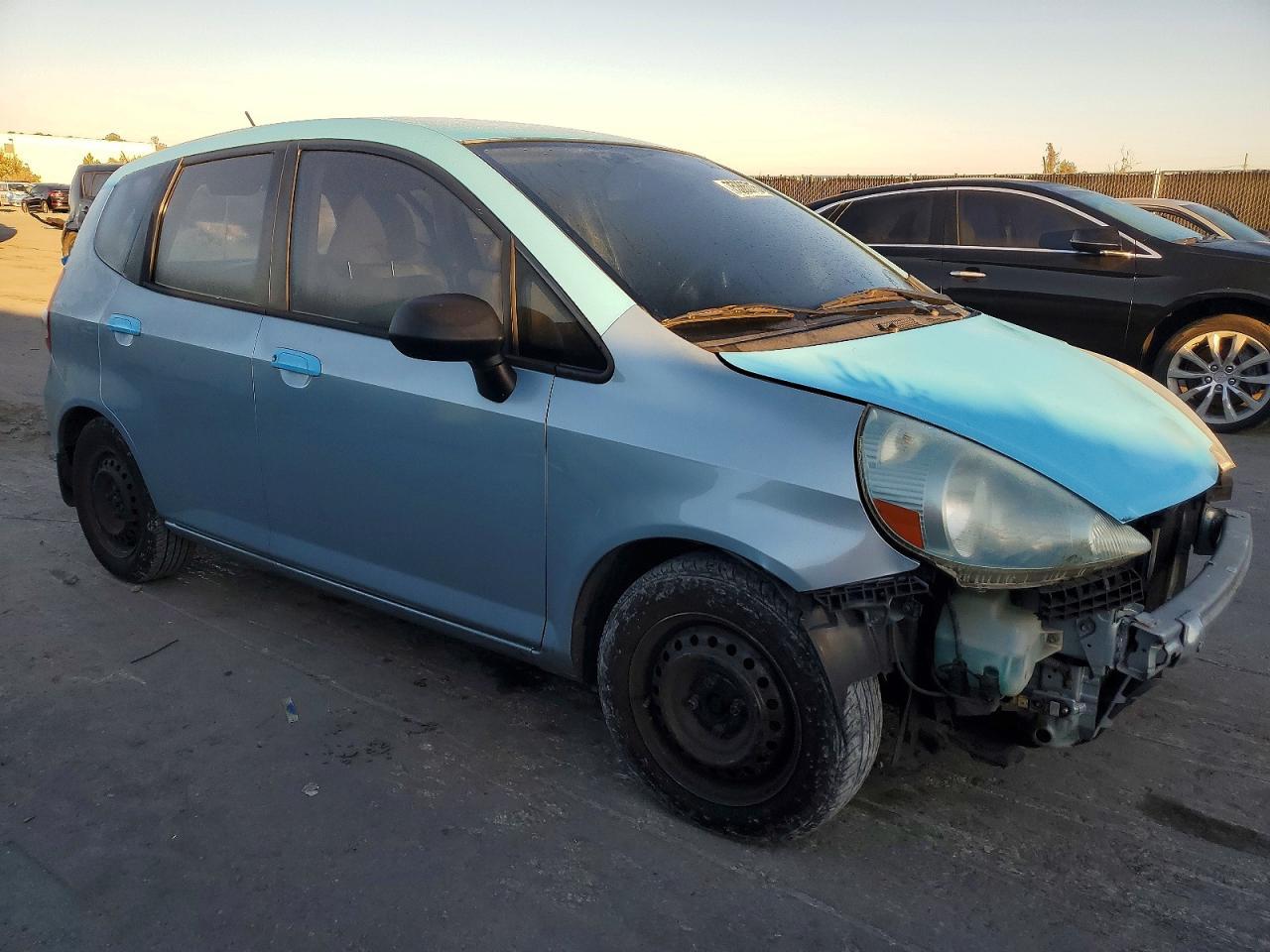 2007 HONDA FIT