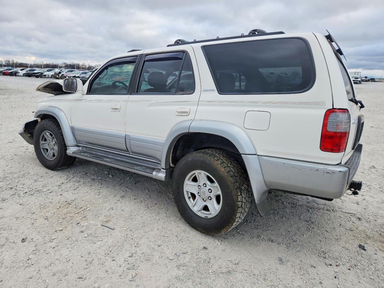 1999 TOYOTA 4Runner