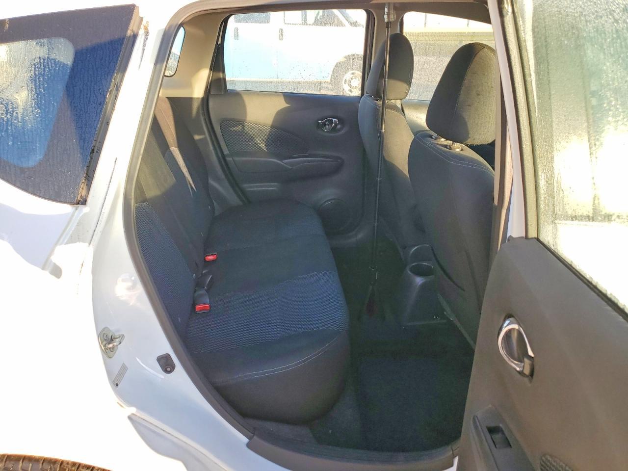 2019 NISSAN Versa Note