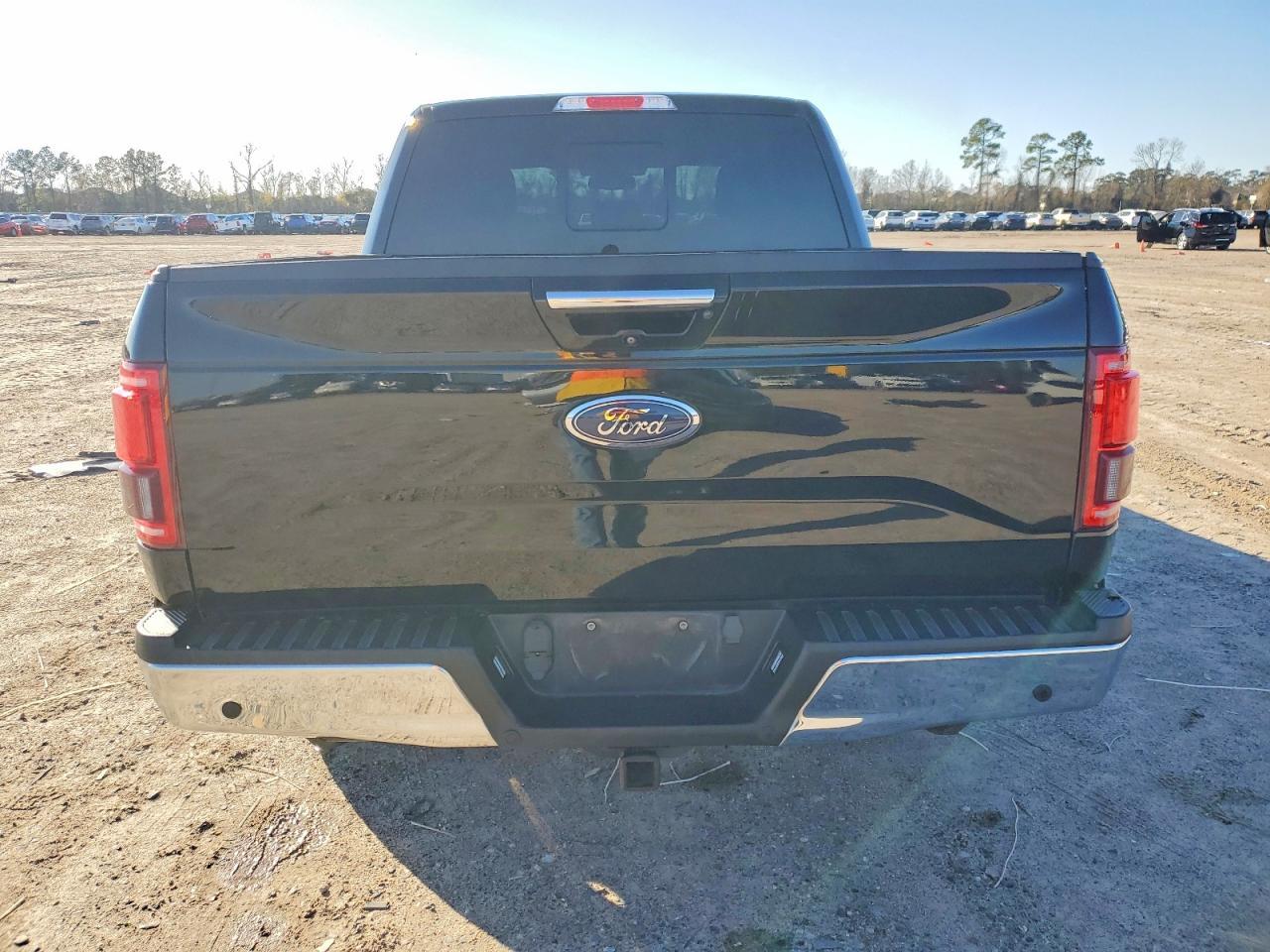 2016 FORD F-150 Lightning