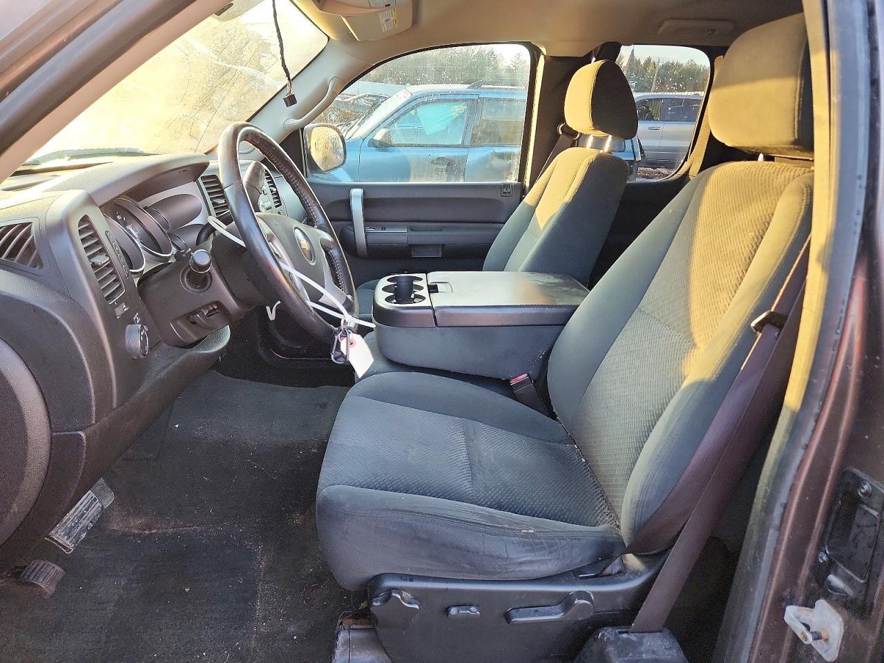 2008 CHEVROLET Silverado
