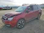 2017 SUBARU FORESTER