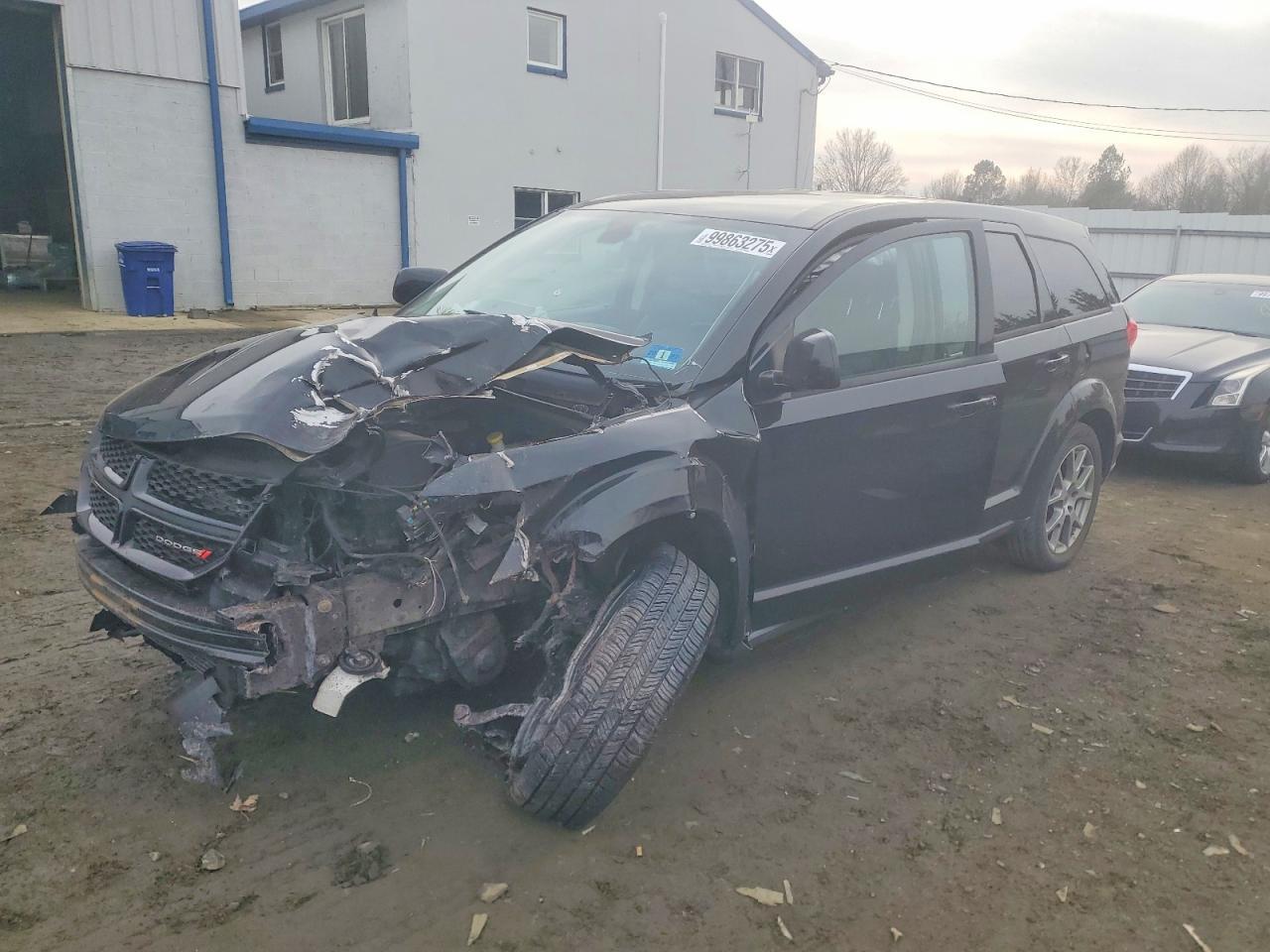 2018 DODGE JOURNEY