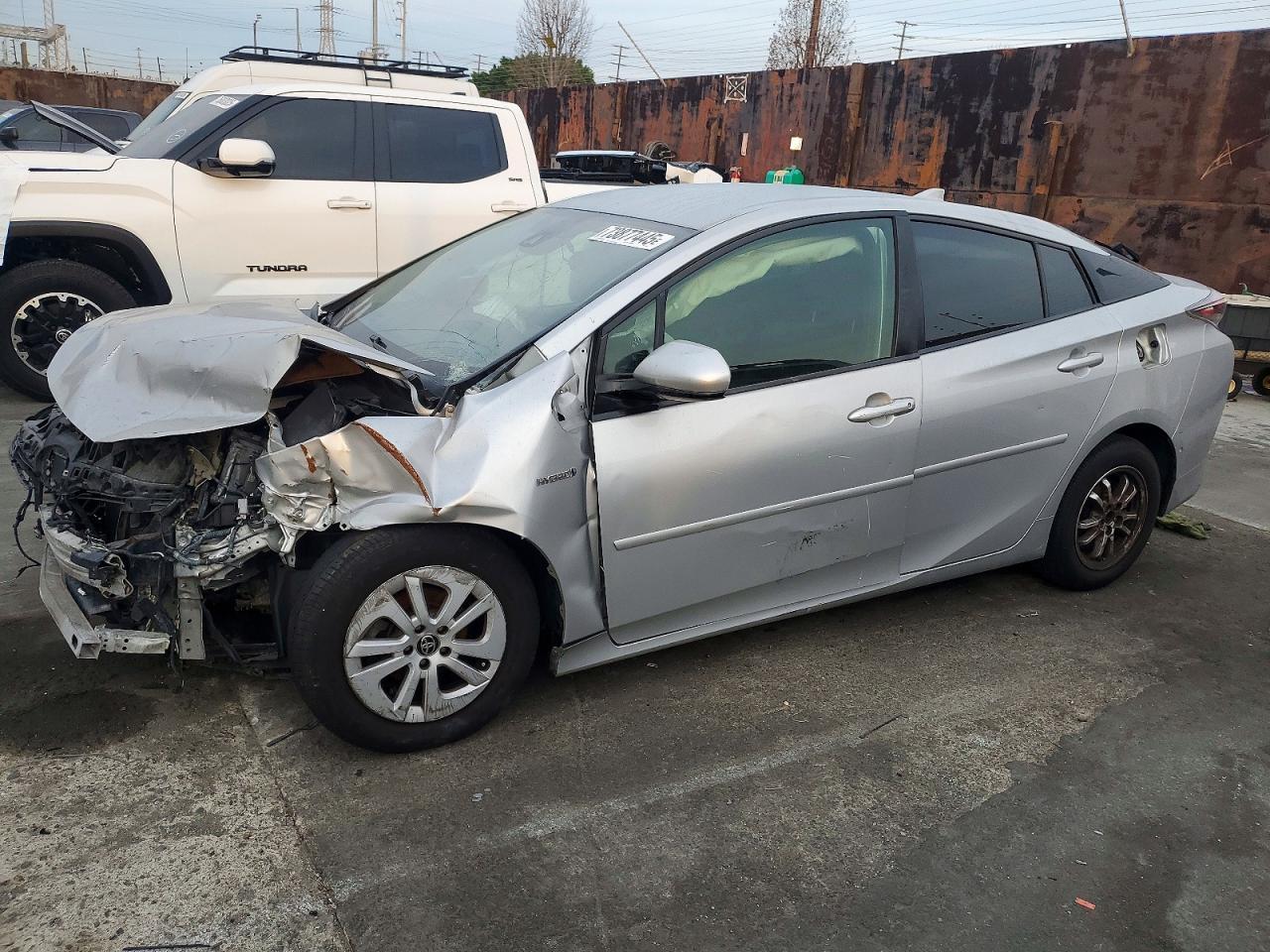 2017 TOYOTA PRIUS