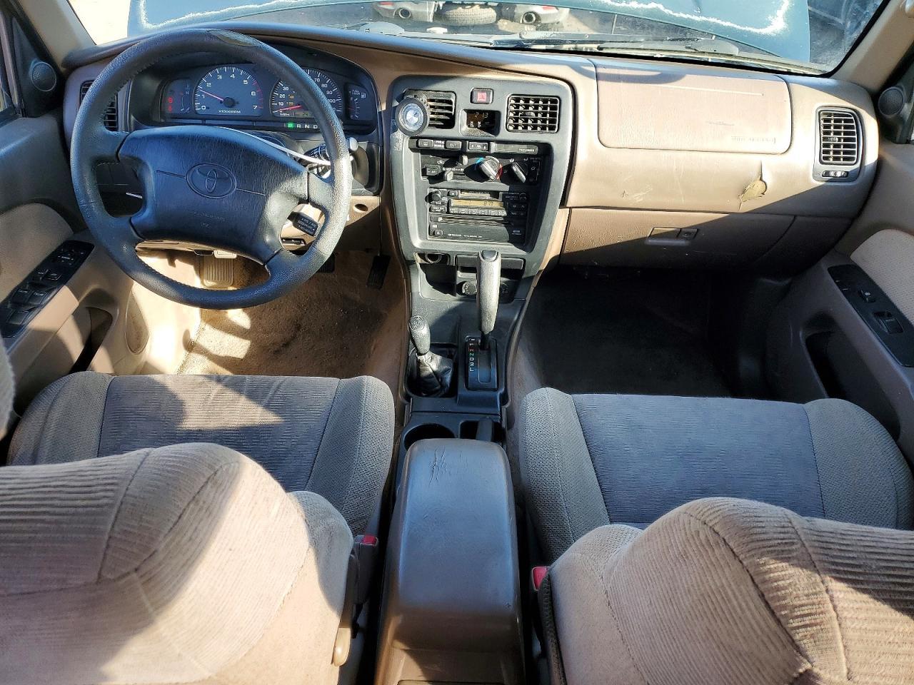 1999 TOYOTA 4Runner