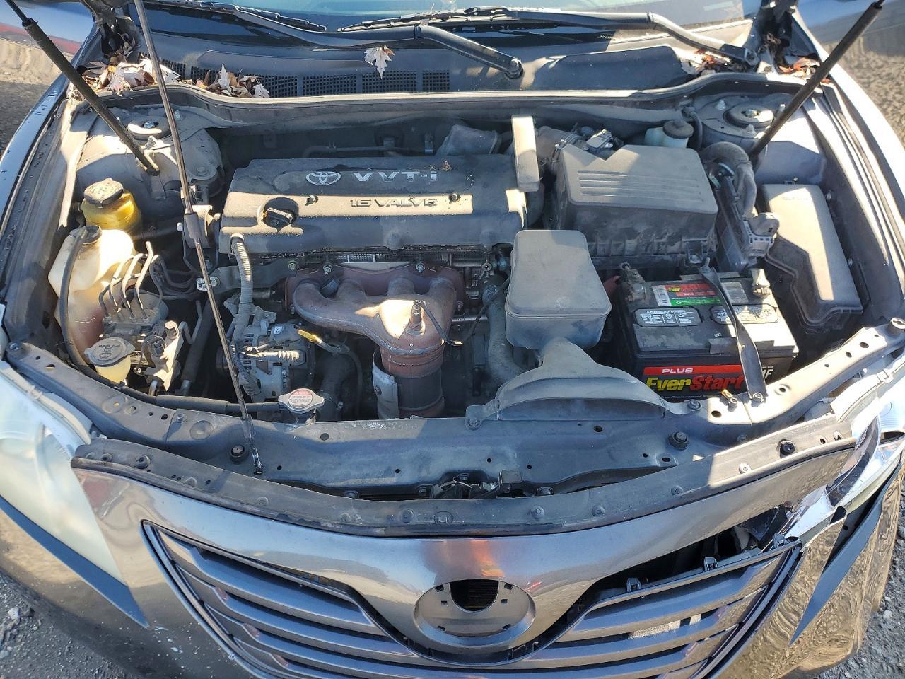 2007 TOYOTA CAMRY